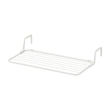 SUMUHOME ANTONIUS 77 CM BALKON ÇAMAŞIR KURUTMA ASKISI BEYAZ Beyaz