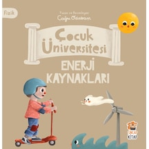 Çocuk Üniversitesi Fizik -enerji Kaynakları - Çağrı Odabaşı