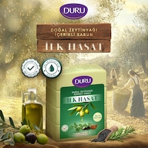 İlk Hasat Doğal Zeytinyağı İçerikli Sabun 4 150 Gr Diğer