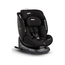 Kraft Royal Pr İ-size 40-150 Cm 0-36 Kg Oto Koltuğu Siyah
