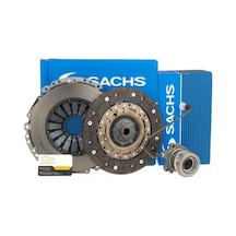 Opel Corsa D 1.3 Dizel 6 İleri Debriyaj Seti Rulmanlı Sachs Marka 5679350-1629114