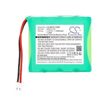 Medready 1750 Mr-357 Akıllı İlaç Dağıtıcı Yedek Bataryası