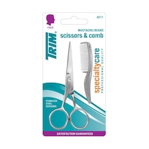 Trim Bıyık Makası 10-20B