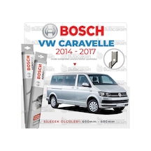 Volkswagen Caravelle Muz Silecek Takımı 2014-2017 Bosch Aeroeco