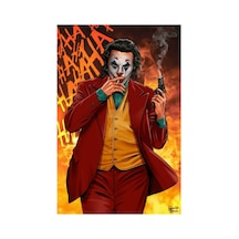 Joker 12 Sayılarla Boyama Seti - Çerçeveli, 40x50cm