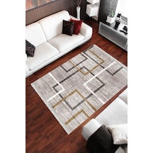 Homier Westa Kalitesi Yıkanabilir Kaymaz Taban Kilim Ve Yolluk H-md-0047b 001