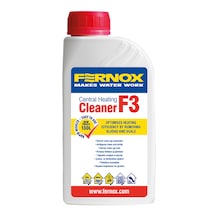 Fernox F3 Cleaner / Temizleyici Sıvı