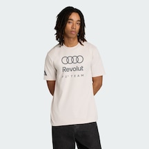 Adidas Ke6123 Au Dna Gftee M Erkek Tişört Bej