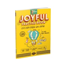 Bee Publishing 7. Sınıf Joyful Practıce Book 2021-2022