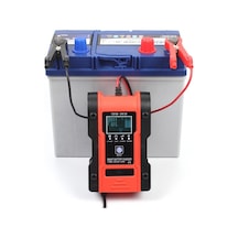 Novahub 12v 7a Akıllı Akü Şarj Cihazı - 7 Aşamalı Bakım - Otomobil, Motosiklet İçin Agm, Gel, Sla, Sulu Akü Uyumlu