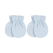 Chicco 2 Pcs Set Eldiven 09004745000000_000021 Mavi