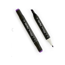Del Rey Twin Marker P81 Deep Violet MN-DR081