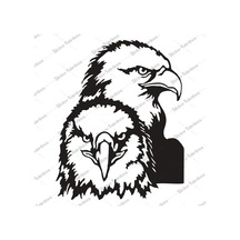 Kara Kartal Beşiktaş Bjk 1903 Şahin Sticker 00630
