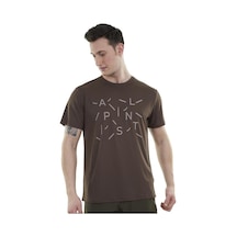 Alpinist Baseline Ultra Dry Erkek T Shirt Kahve Xxl 600612 Kahverengi