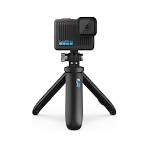 Shorty Mini Tripodlu Uzatma Çubuğu - Siyah Resmi Aksesuarı