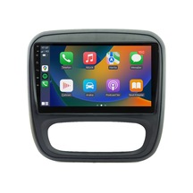 Renault Traffic Android Multimedya Sistemi 2015-2021 8+256 Gb Yazılımsal 9"