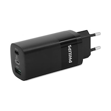 Philips Uyumlu Dlp2681 Type-C Pd 3.0 65W Quick Charge 3.0 Şarj Adaptörü
