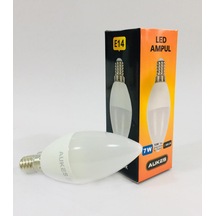 7W E14 Led Ampul Beyaz