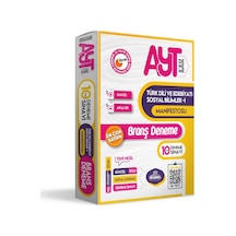 2024 YKSAYT Türk Dili ve Edebiyatı-Sosyal Bilimler1 Manifesto10'lu