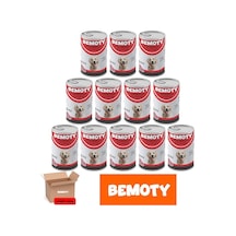 Bemoty Kuzu Etli Yetişkin Köpek Konservesi 12 x 400 G