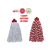 Safir Wermoplast Cotton İp Mop 2 Adet