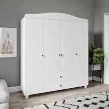 Almina Xl Dolap %100 Mdf