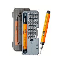 Blackbird Game Center Leerfei TK-S001 Pro Tech 38 Parça Hassas Şarjlı Tornavida Seti