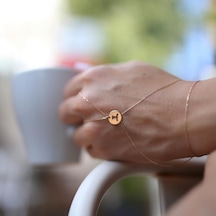 Melek Şahmeran Rose Gold