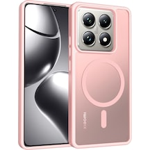 Ilkeshop Joko Xiaomi Mi 14t Pro Jota Magsafe Kapak - Pudra