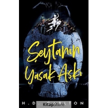 Şeytanın Yasak Aşkı - H. D. Carlton - Lapis Yayınları