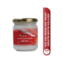 Valentines Professional Yıpranmış Saçlar için Acil Şok Terapi Saç Bakımı 200 ML