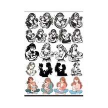Anne Sticker Set