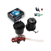 Jeep Cherokee Kj 2001-2008 İçin Sol & Sağ Katlanır Ayna Motoru Dc8222 D/v12 E5v23