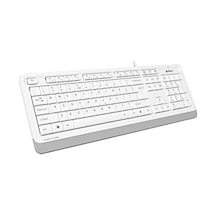 Fk10 Q Usb Türkçe Fn-multimedya Klavye, Beyaz