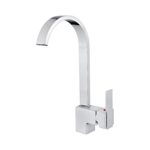 Vilas Trento Mix Kuğu Kare Mutfak Eviye Bataryası