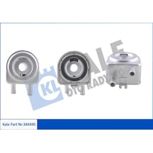 Motor Yağ Soğutucu - Fiat Scudo, Ducato, Ulysse - Kale-344490 90107380
