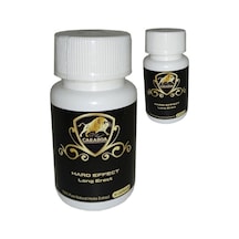 Caraboa 30 Pcs Fast Efekterection Capsules 2 Adet Erkekler Için Ereksiyonarttırıcı Seksperformanshapı
