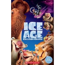 Popcorn Elt Readers Level 2: Ice Age: Collision Course