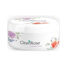 Clean Rose Vitaminli Gül Kremi 125 ML