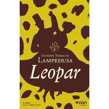 Leopar - Giuseppe Tomasi Di Lampedusa - Can Yayınları