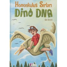 Homonkulus Sırları Dino Dna - Ezjı-666204