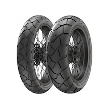 ANLAS CAPRA-R TAKIM  110/80R19 & 150/70R17 TUBELESS RADIAL