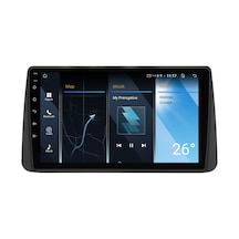 Fiat Egea Cross Android Multimedya Sistemi 2015-2023 Crv-4106xa Diğer