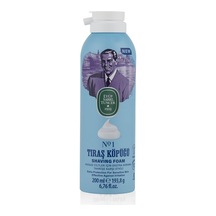 Tıraş Köpüğü No:1 200 Ml