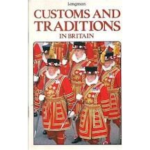 Customs And Traditions İn Britain Stage 2