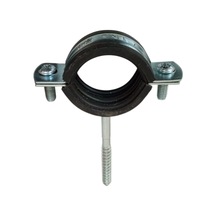 Kısa Trifonlu Doğalgaz Kelepçe 1 1/2" - 80 Adet Standart