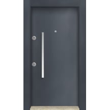 MONO ÇELİK KAPI  MN-6009 SAĞ Dış İklim Kapısı