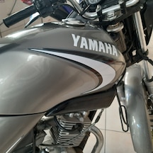 Yamaha Ybr 2004 Sticker Set