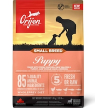 Orijen Tahılsız Küçük Irk Yavru Köpek Maması 1,8 Kg