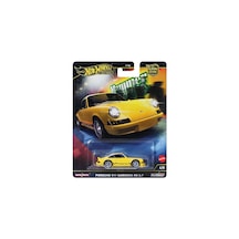 Hot Wheels Premium Car Culture Porsche 911 Carrera Rs 2.7 -hrw07